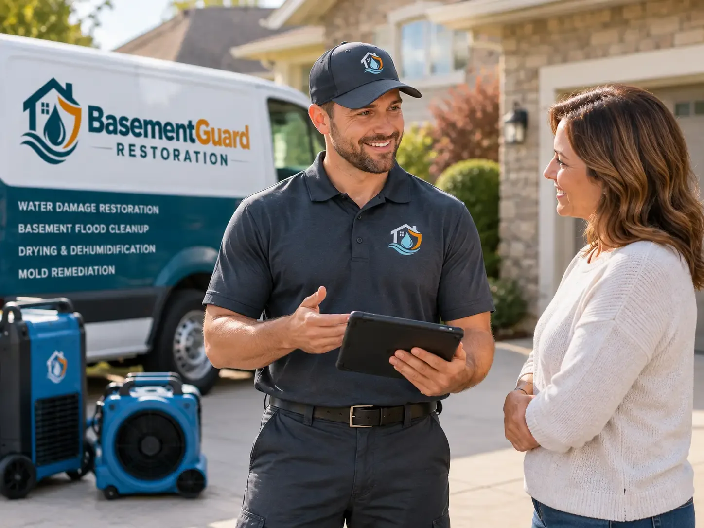 Basement Water Damage Restoration Midville, GA FAQs